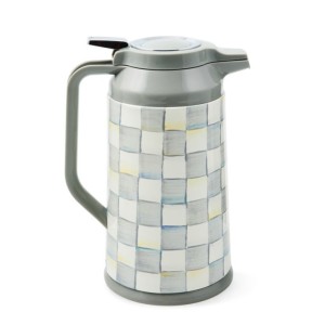 إبريق قهوة بنقشة سترلينغ تشيك