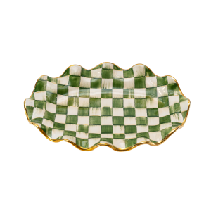 صحن تقديم من مجموعة السعودية الحصرية