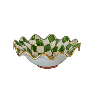 وعاء فطور مخدد من مجموعة السعودية الحصرية