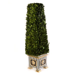 Boxwood Obelisk - Large
