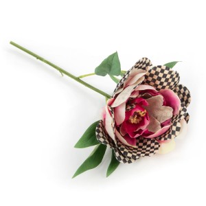 زهرة الفاوانيا من مجموعة كورتلي تشك - لون زهري