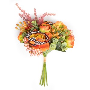 باقة من زهرة الحوذان - لون الغروب