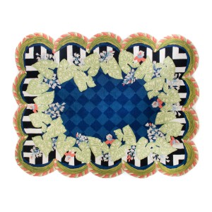 سجادة للداخل والخارج زانزبار - قياس 8 قدم * 10 قدم