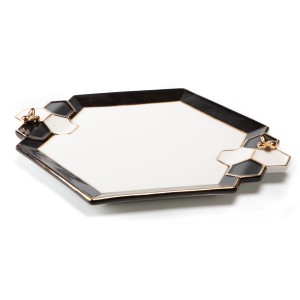 صينية ملكة النحل