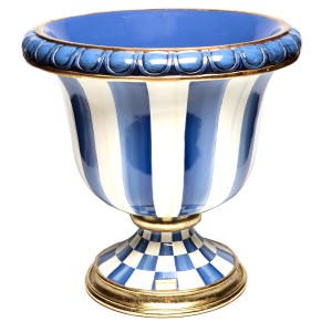 جرّة مخططة من مجموعة رويال