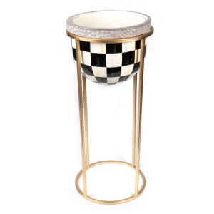 حاملة نبات من مجموعة كورتلي تشك - مرتفعة