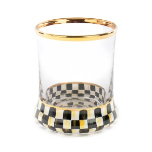 كوب زجاجي من مجموعة كورتلي تشك
