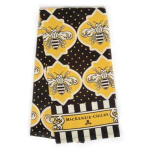Queen Bee Dish Towel