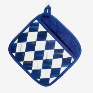 حامي اليدين من الحرارة بنقشة تقليدية رويال