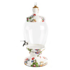 زجاجة توزيع المشروبات من مجموعة فلاور ماركت