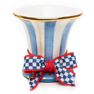 مزهرية رأس القبعة