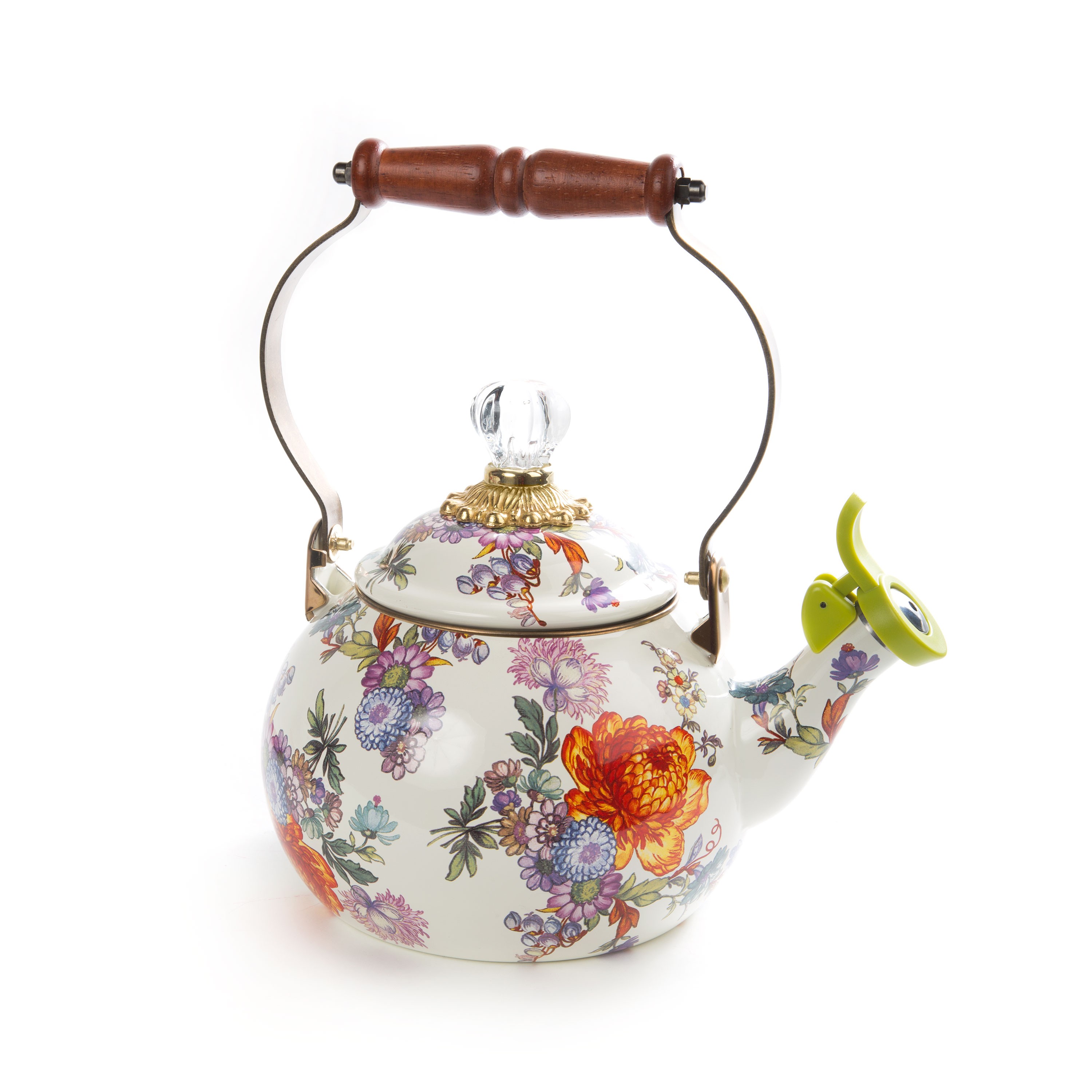 MacKenzie Childs KSA - Tea Kettles