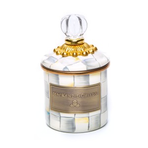 حاوية من المينا من مجموعة ستيرلينغ تشك - ميني