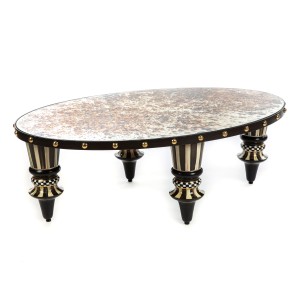 طاولة قهوة انتيك